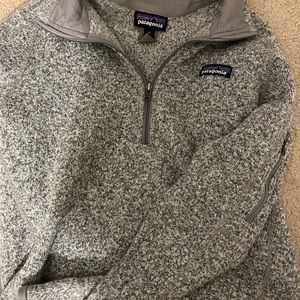 Women's Better Sweater® 1/4-Zip Fleece